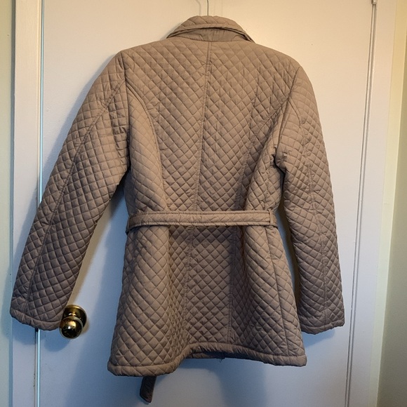 Apology Quilted Belted Jacket 🧥 - Picture 3 of 4